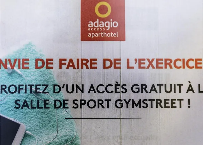 Adagio Access Vauban 3* Lila