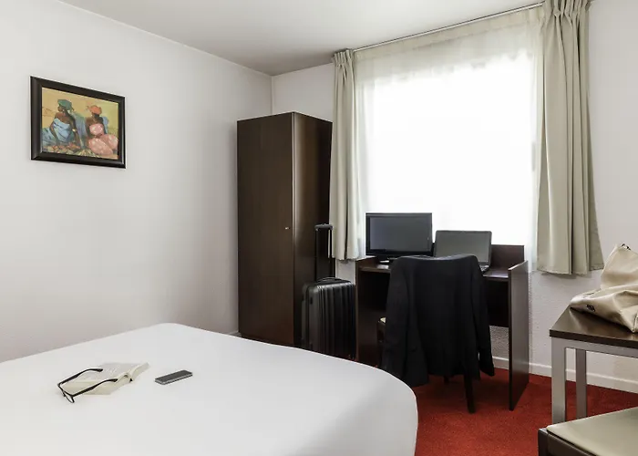 Apartahotel Adagio Access Vauban 3*