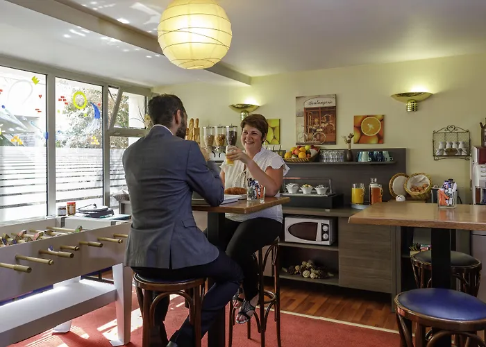 Adagio Access Vauban Apartahotel 3*