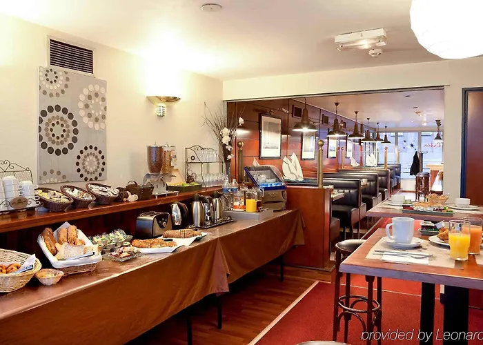 Adagio Access Vauban Apartahotel 3*