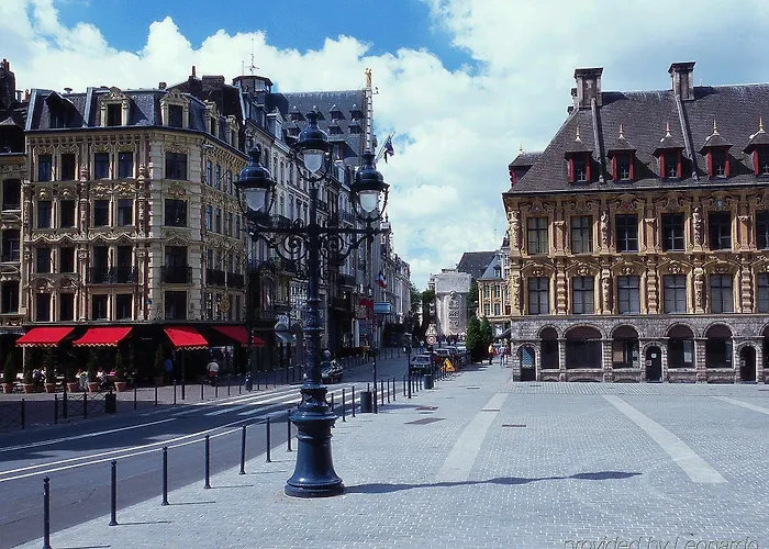 Adagio Access Vauban Apartahotel