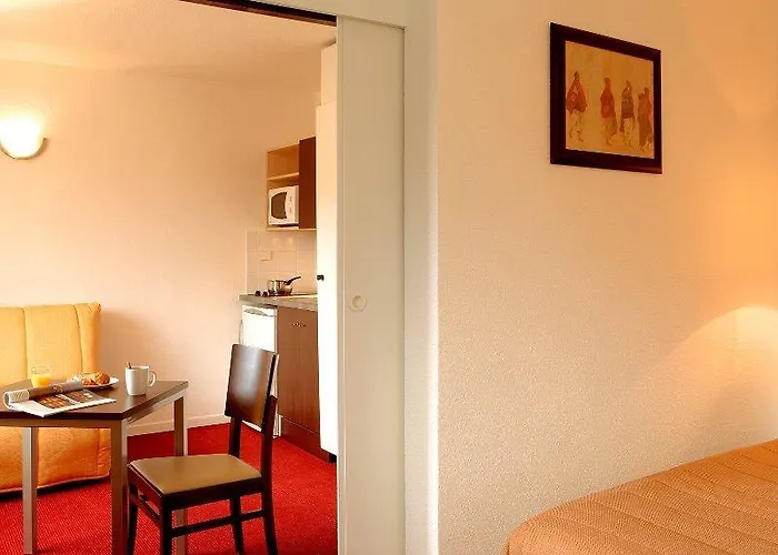 Apartahotel Adagio Access Vauban