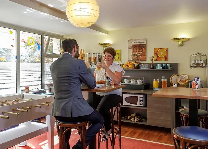 Adagio Access Vauban Apartahotel