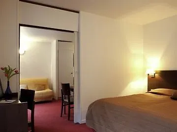 Apartahotel Adagio Access Vauban Lila