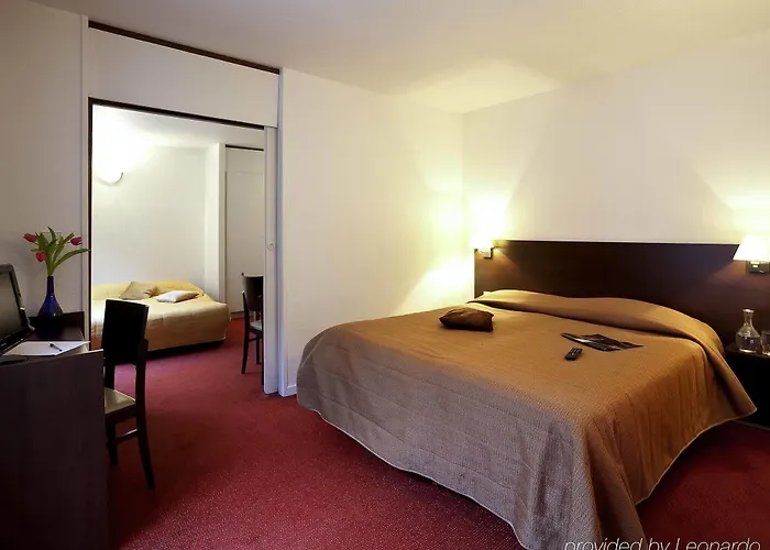 Adagio Access Vauban Apartahotel