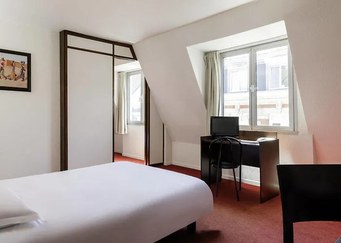 Adagio Access Vauban Apartahotel Lila