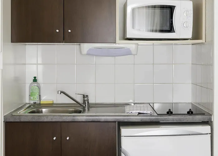 Apartahotel Adagio Access Vauban 3*