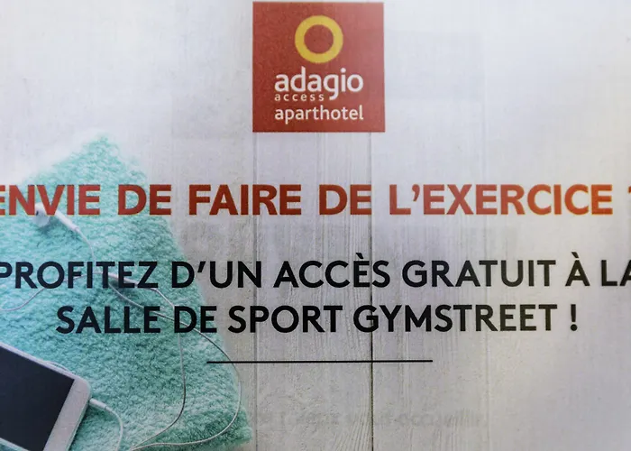 Apartahotel Adagio Access Vauban 3*